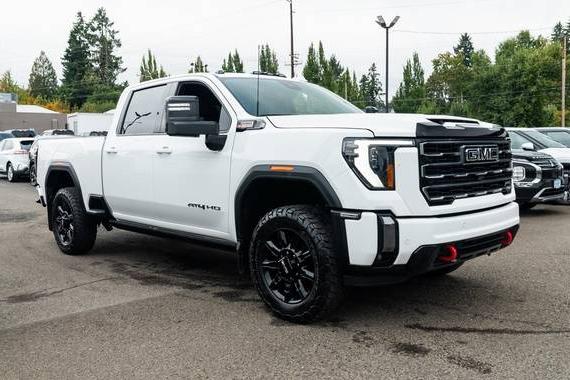 GMC SIERRA HD 2024 1GT49VEYXRF162215 image GMC SIERRA HD 2024 1GT49VEYXRF162215 image